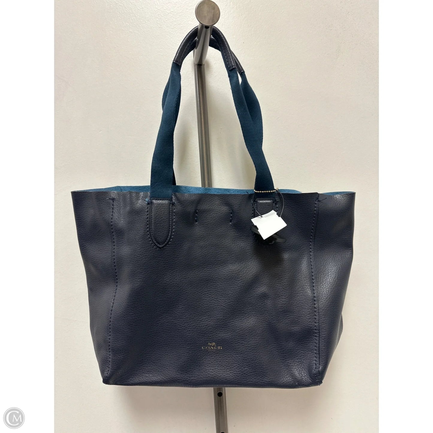 Handbag Designer By Coach, Size: Medium