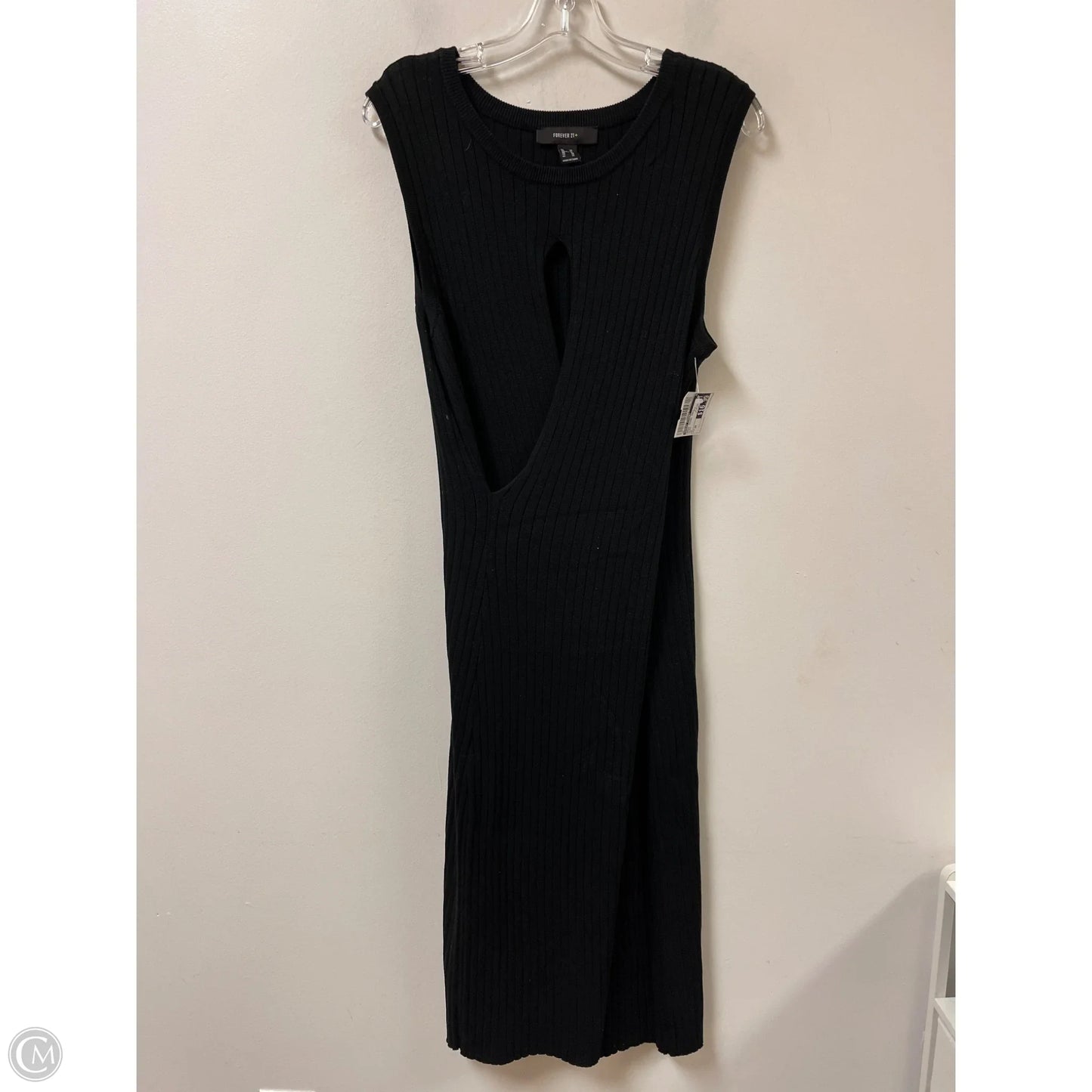 Dress Casual Maxi By Ashley Stewart In Black, Size: 2x