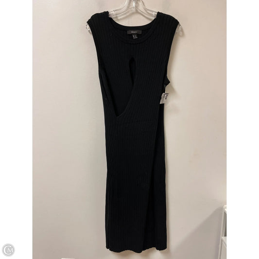 Dress Casual Maxi By Ashley Stewart In Black, Size: 2x