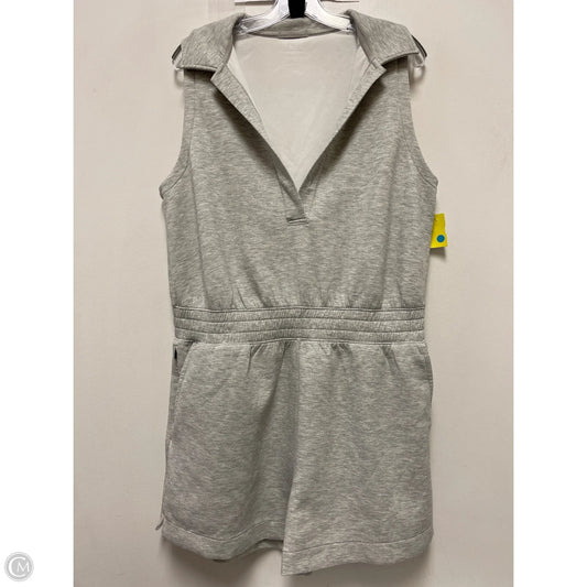 Romper By Ypb In Grey, Size: Xl