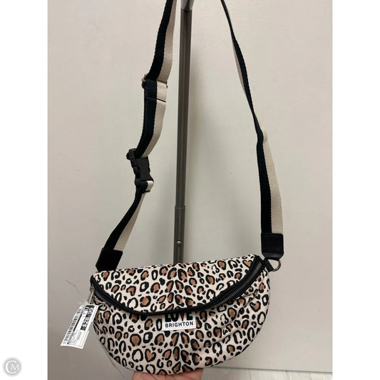 Belt Bag By Brighton, Size: Medium
