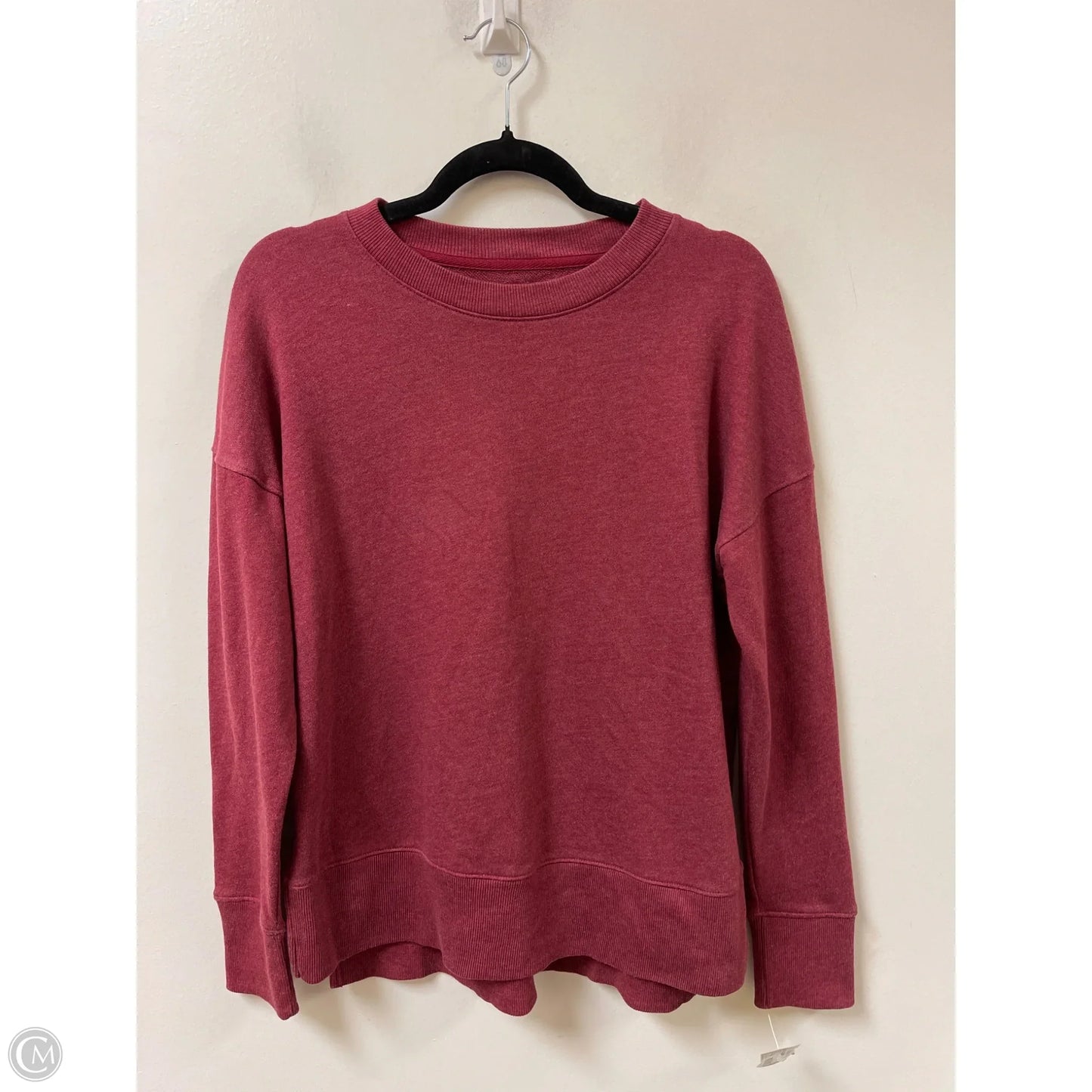 Sweater By Time And Tru In Red, Size: Xs