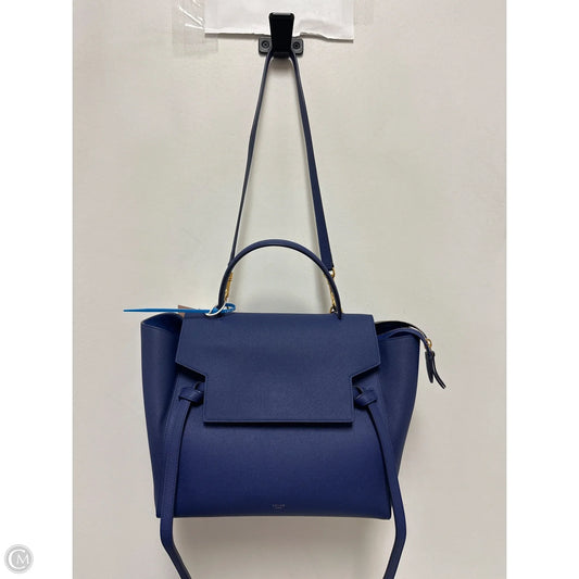 Handbag Luxury Designer By Celine, Size: Large