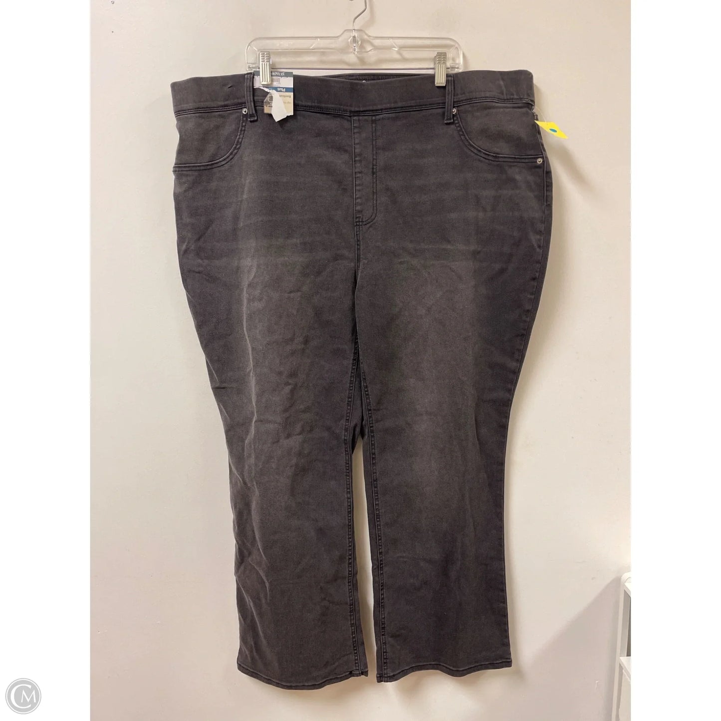 Pants Leggings By Terra & Sky In Black, Size: 3x