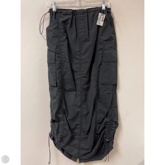 Skirt Midi By Wild Fable In Black, Size: M