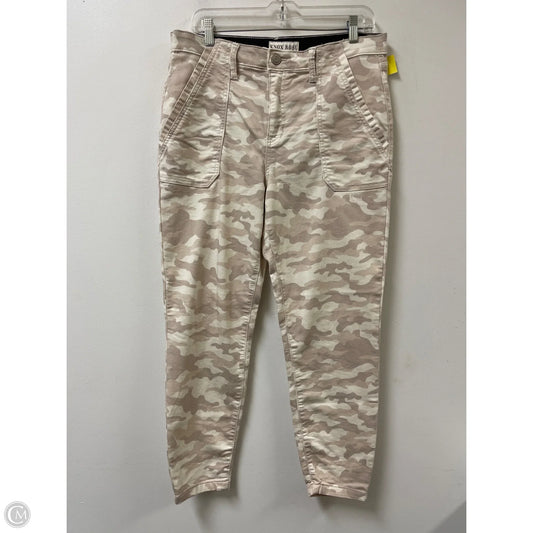 Pants Other By Knox Rose In Camouflage Print, Size: 14