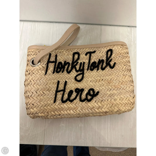 Clutch By Clothes Mentor, Size: Large