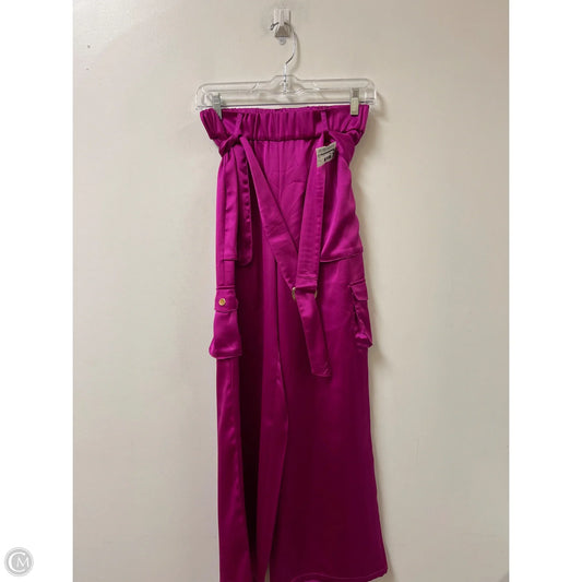 Pants Cargo & Utility By Inc In Pink, Size: 6p