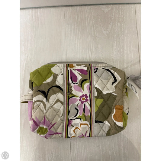 Makeup Bag By Vera Bradley, Size: Small