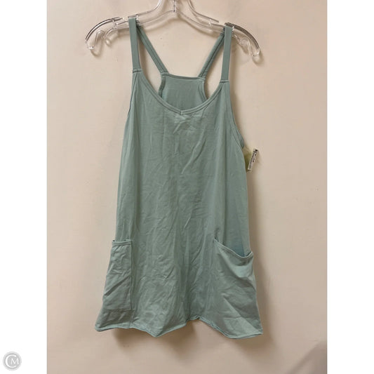 Romper By Clothes Mentor In Green, Size: M