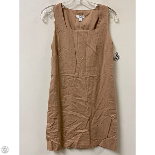 Dress Casual Short By Bar Iii In Brown, Size: Xs