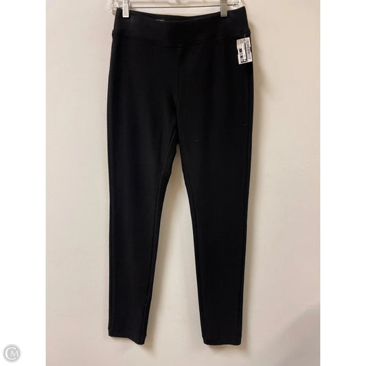 Pants Leggings By Ethyl In Black, Size: 4