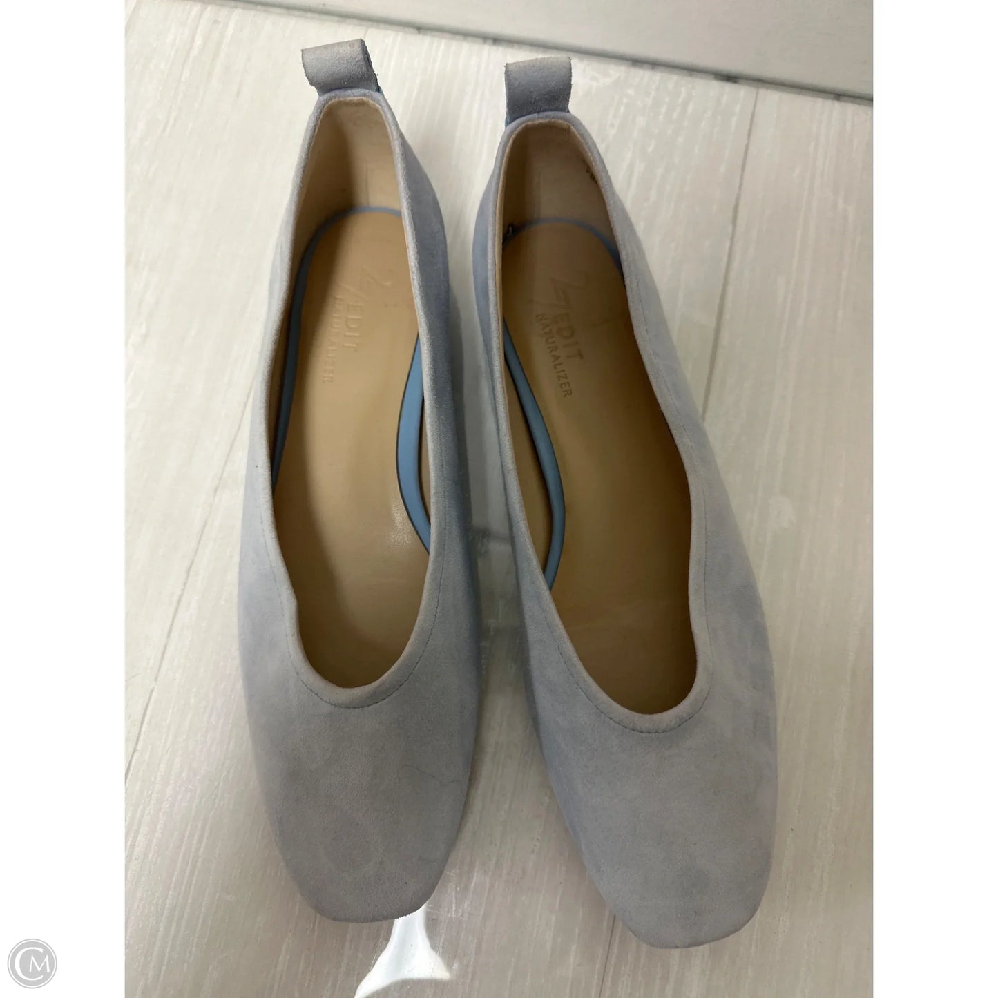 Shoes Flats By Naturalizer In Blue, Size: 6.5