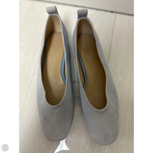 Shoes Flats By Naturalizer In Blue, Size: 6.5