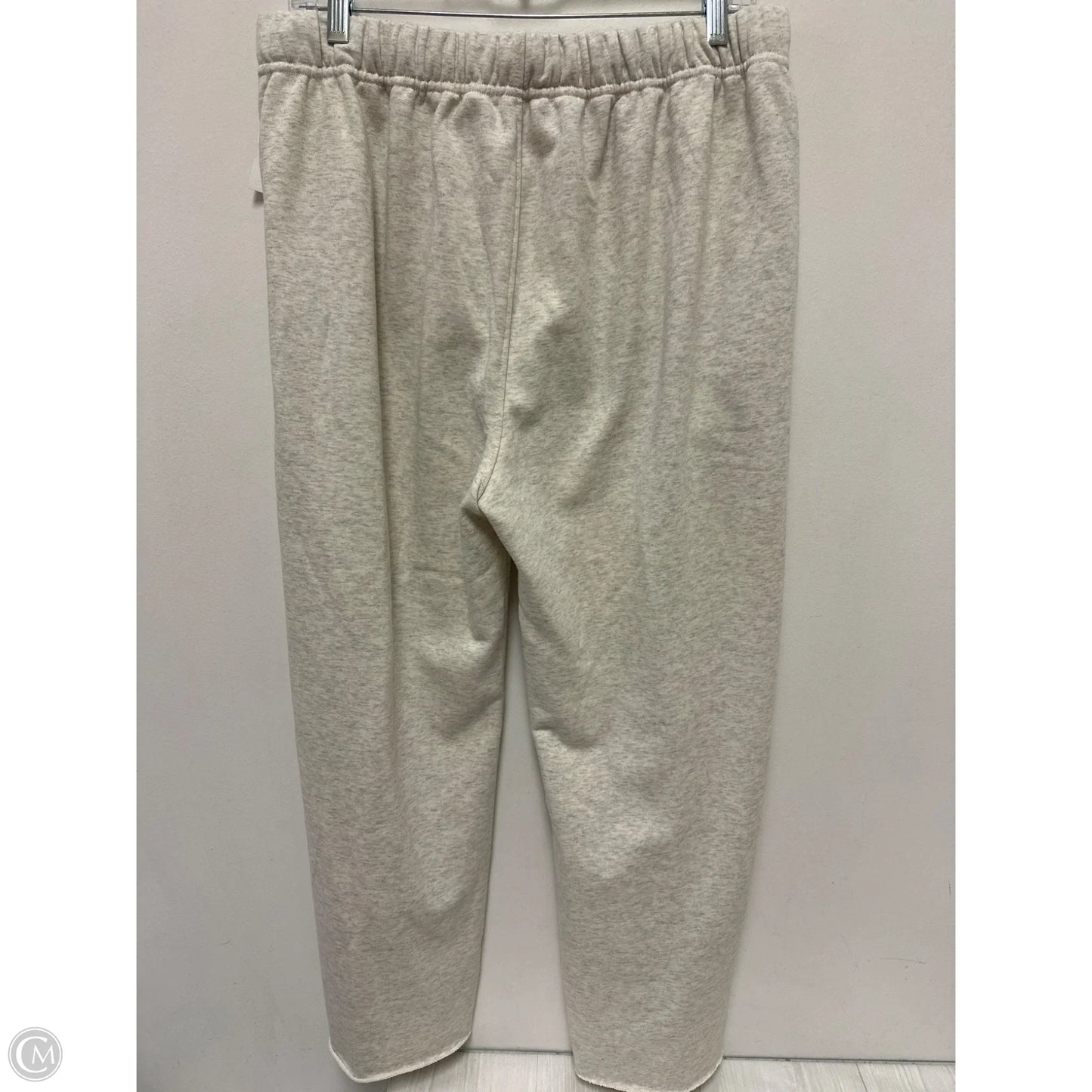 Pants Lounge By Clothes Mentor In Grey, Size: Xl