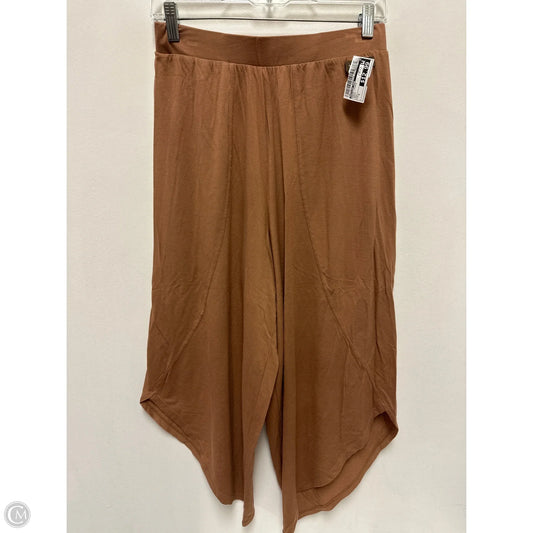 Pants Lounge By Matilda Jane In Brown, Size: S