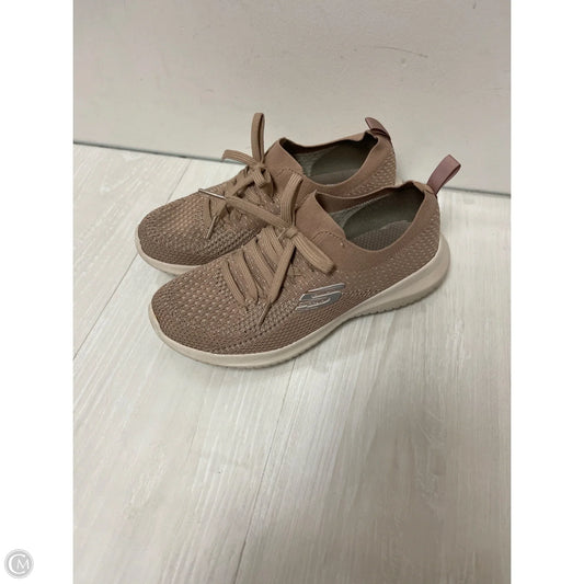 Shoes Sneakers By Skechers In Pink, Size: 6
