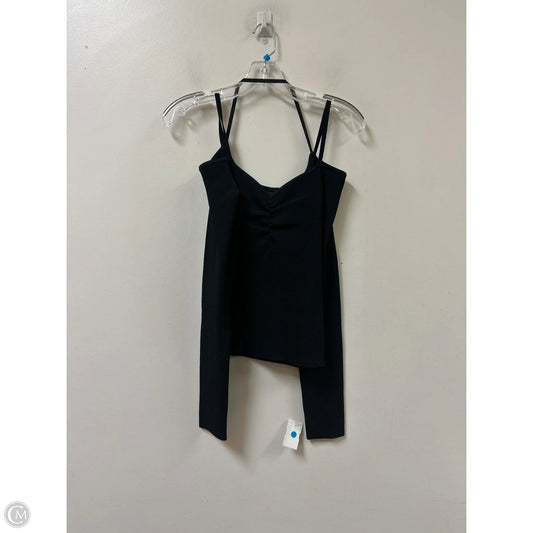 Top Long Sleeve By 7 For All Mankind In Black, Size: M