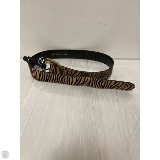 Belt By Anthropologie, Size: Small