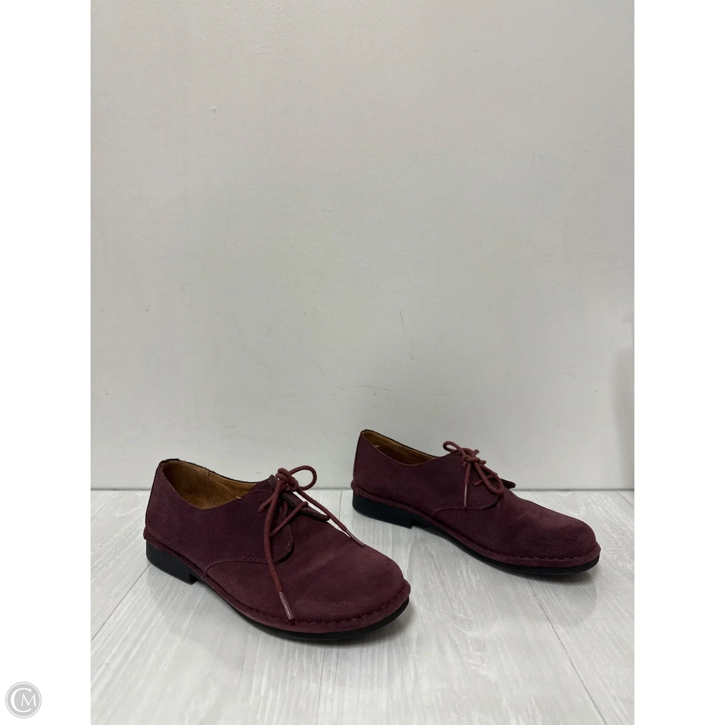 Shoes Flats By Naturalizer In Purple, Size: 9