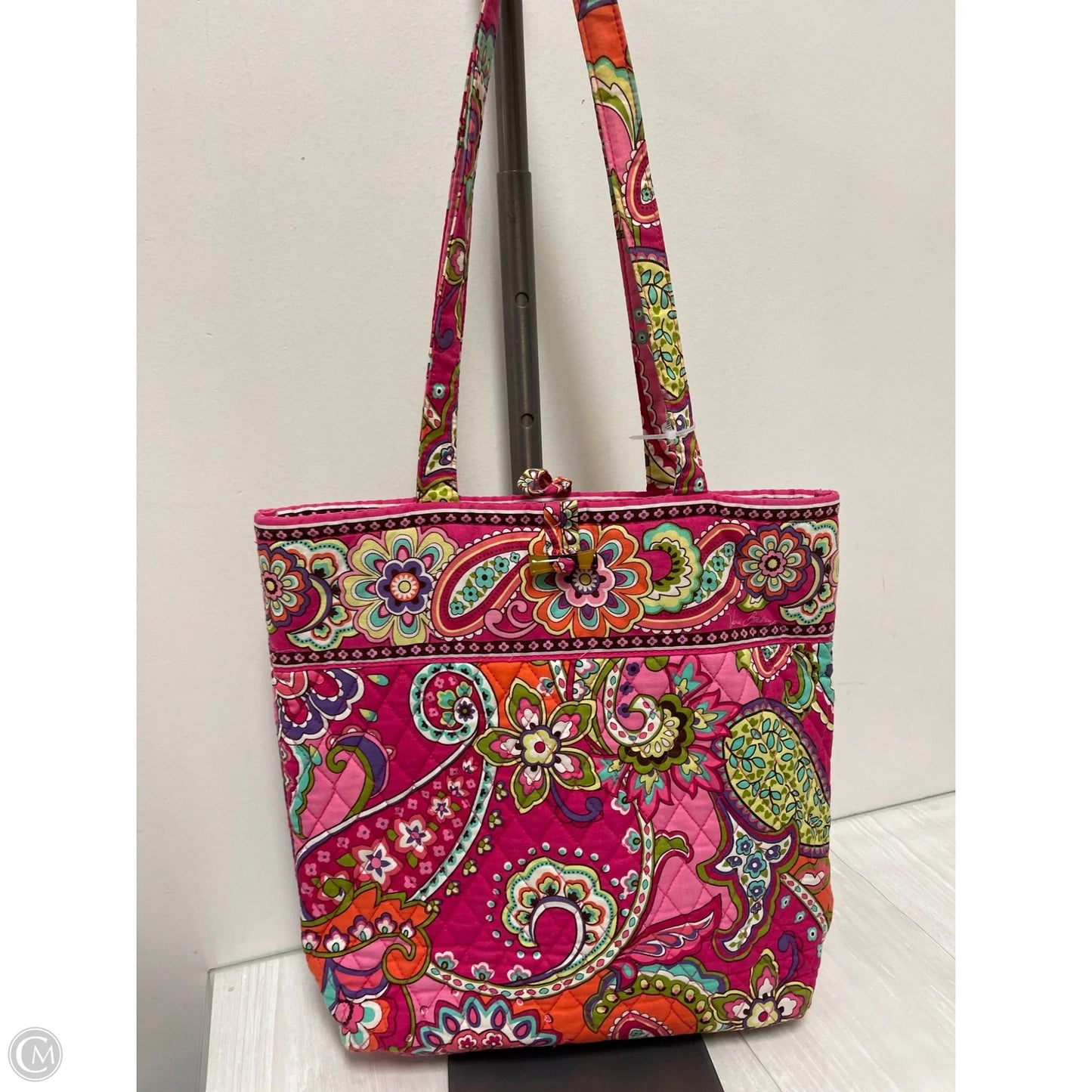 Tote By Vera Bradley, Size: Medium