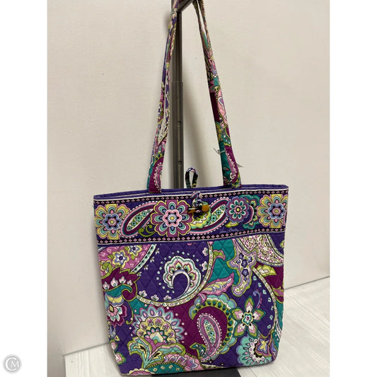 Tote By Vera Bradley, Size: Medium