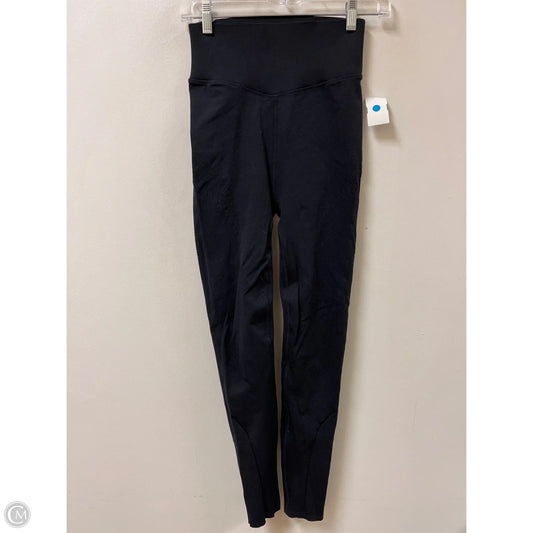 Athletic Leggings By Fabletics In Black, Size: L