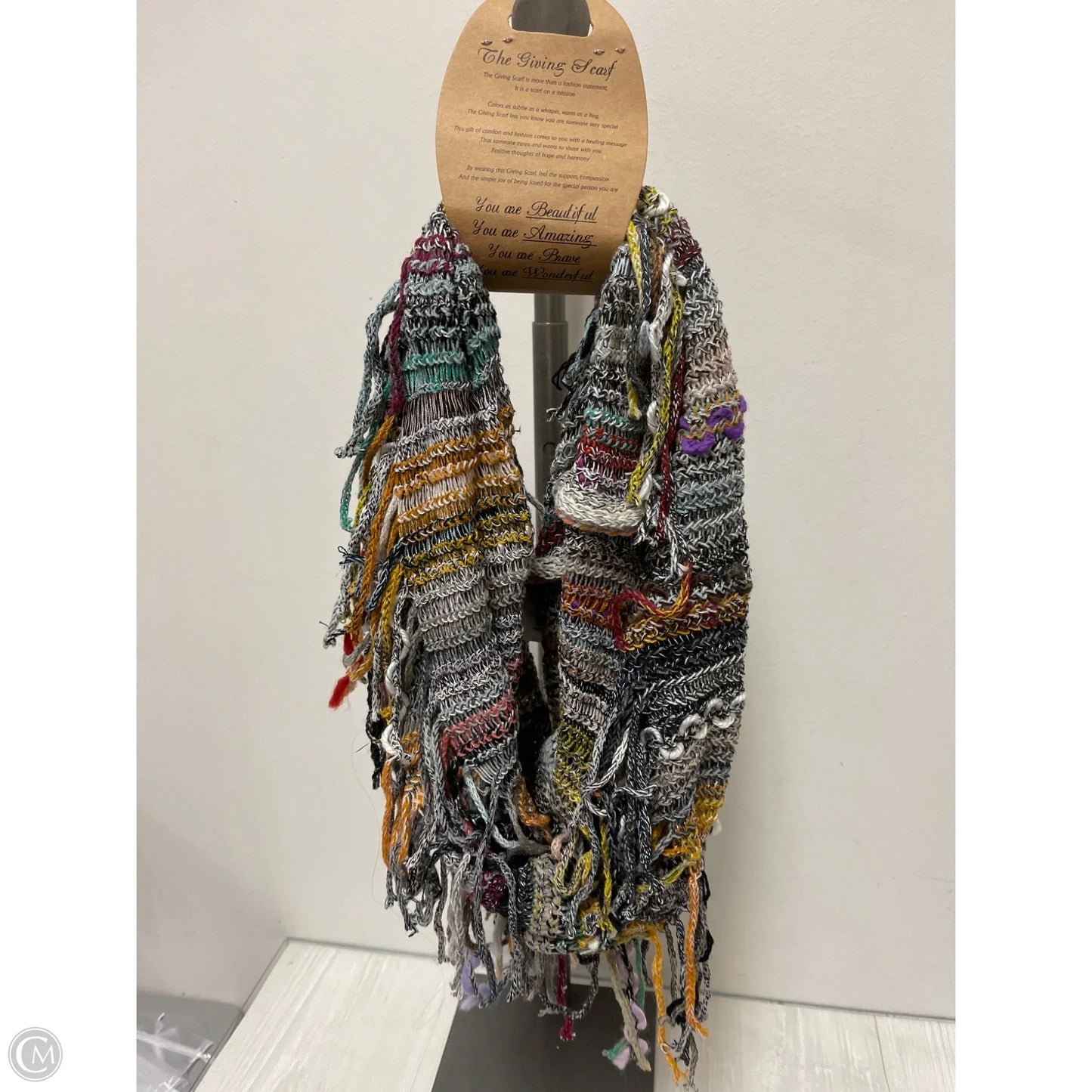 Scarf Infinity By Clothes Mentor