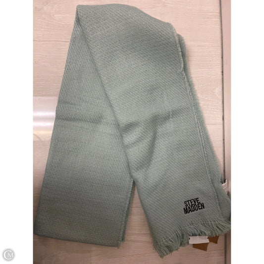 Scarf Winter By Steve Madden In Blue