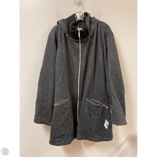 Jacket Other By Catherines In Black, Size: 4x