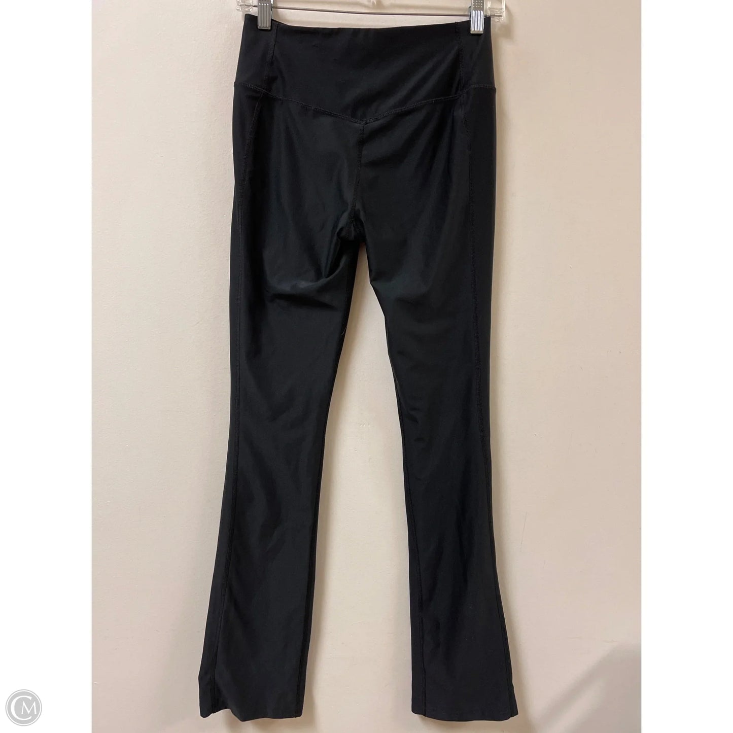 Athletic Leggings By Nike Apparel In Black, Size: S