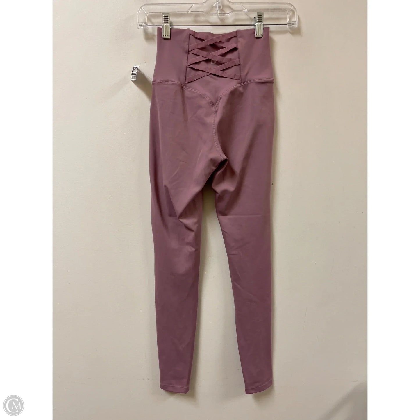 Athletic Leggings By Buffbunny In Pink, Size: S