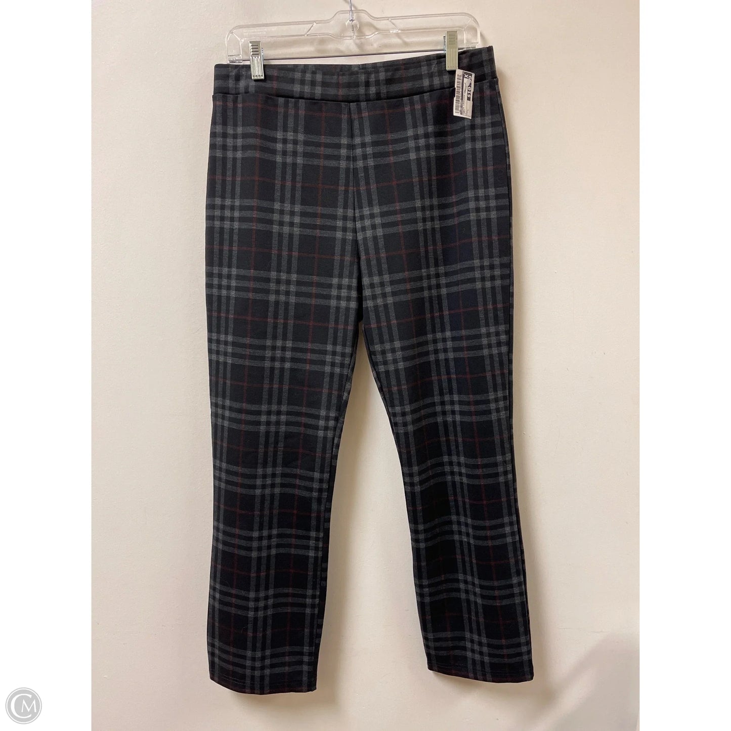 Pants Leggings By Sanctuary In Grey, Size: L