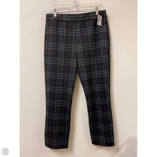 Pants Leggings By Sanctuary In Grey, Size: L