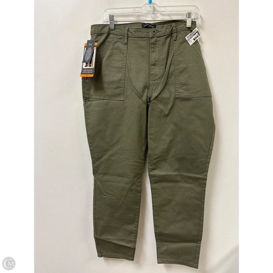 Pants Chinos & Khakis By Banana Republic In Green, Size: 16
