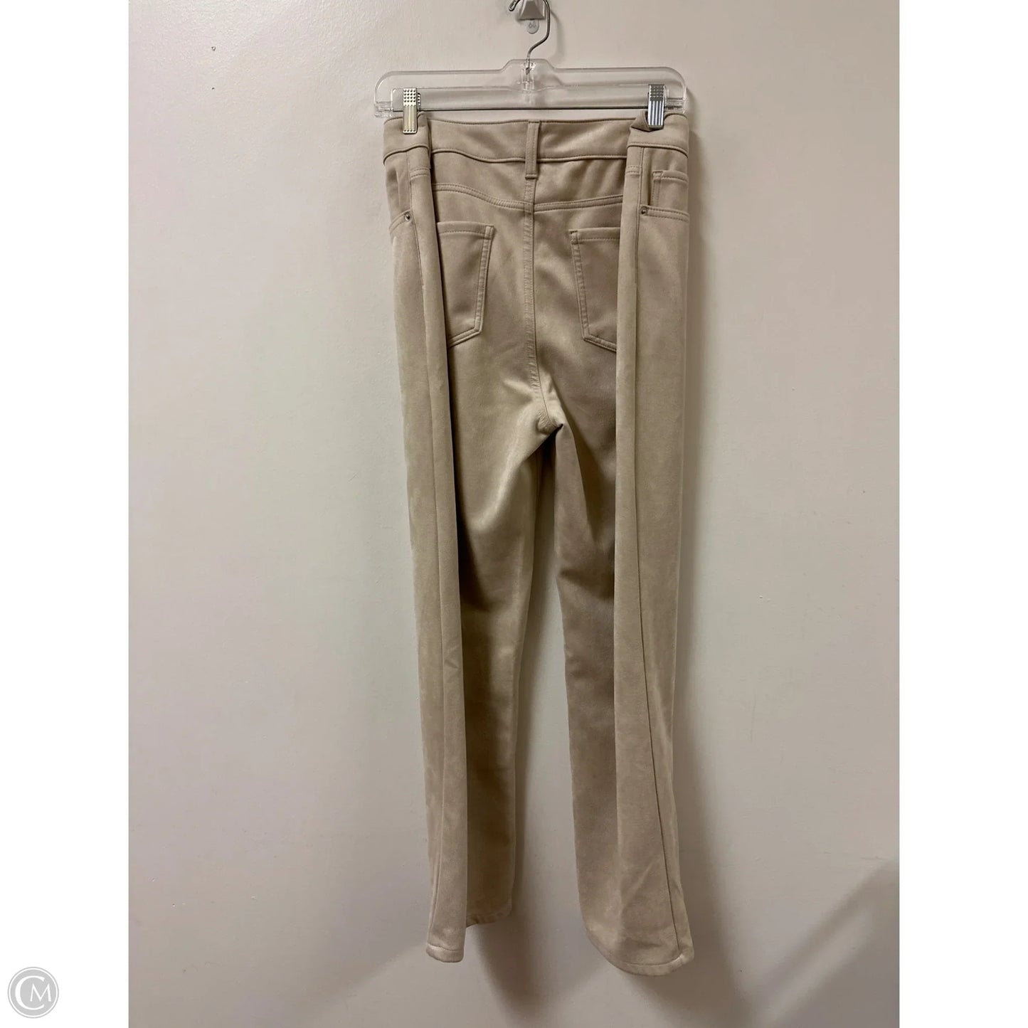 Pants Other By Time And Tru In Cream, Size: 18