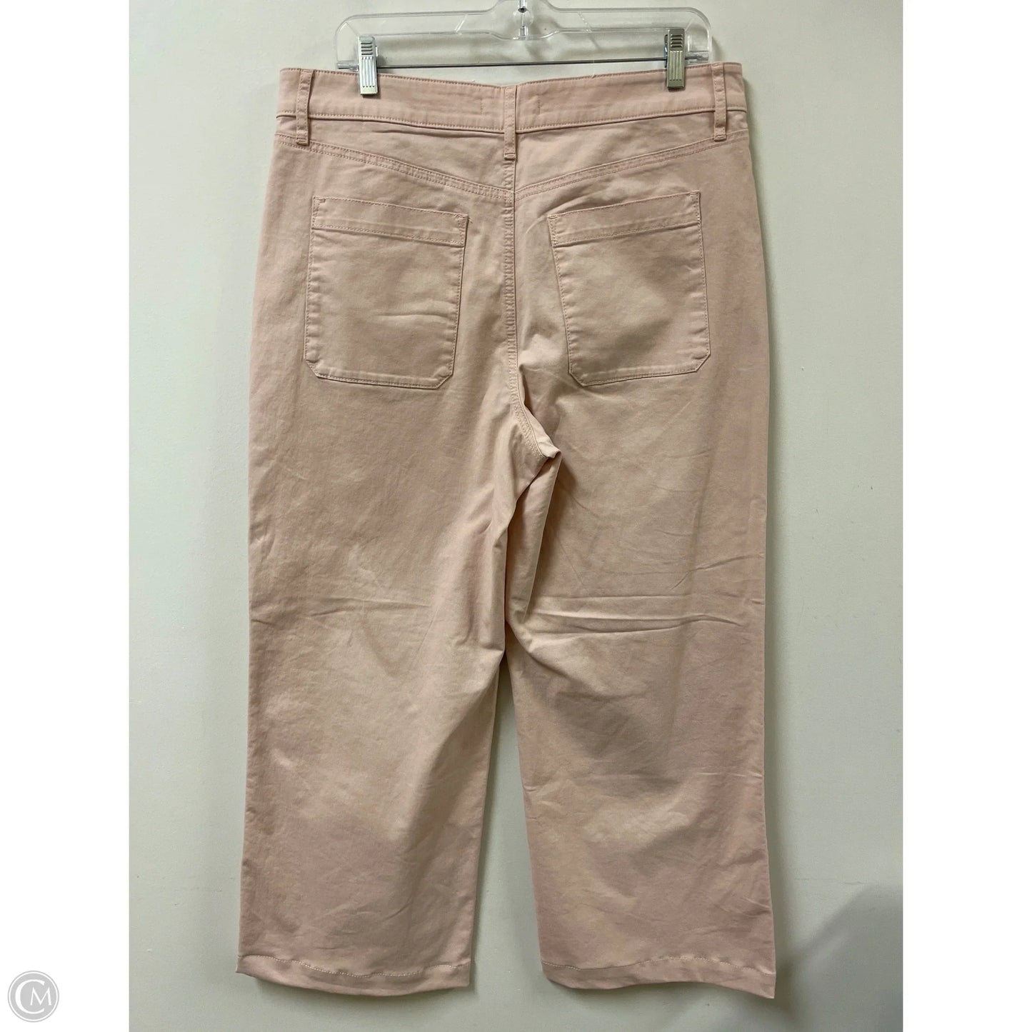 Pants Other By Loft In Pink, Size: 12