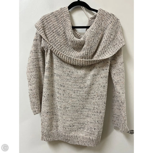Sweater By Lc Lauren Conrad In Cream, Size: L