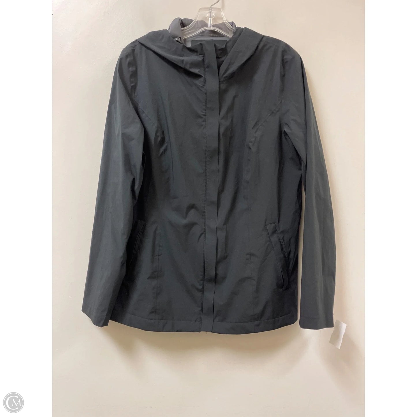 Athletic Jacket By 32 Degrees In Black, Size: L