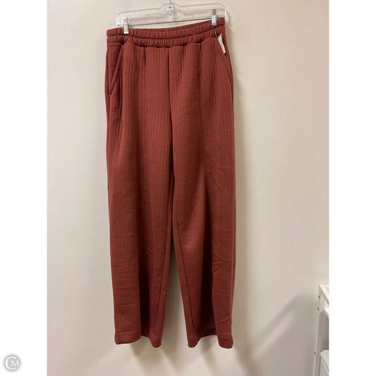 Pants Lounge By Old Navy In Orange, Size: M