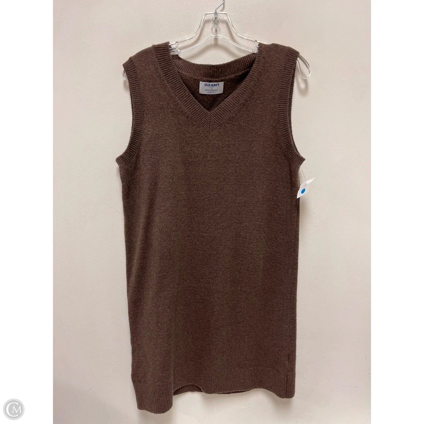 Dress Casual Short By Old Navy In Brown, Size: M