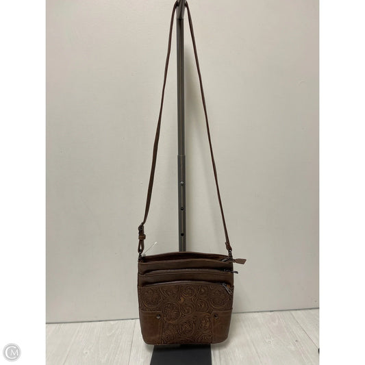 Crossbody By Clothes Mentor, Size: Medium
