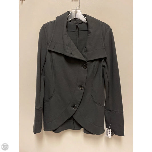 Coat Other By White House Black Market In Grey, Size: M