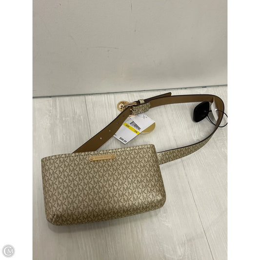 Belt Bag Designer By Michael Kors, Size: Small
