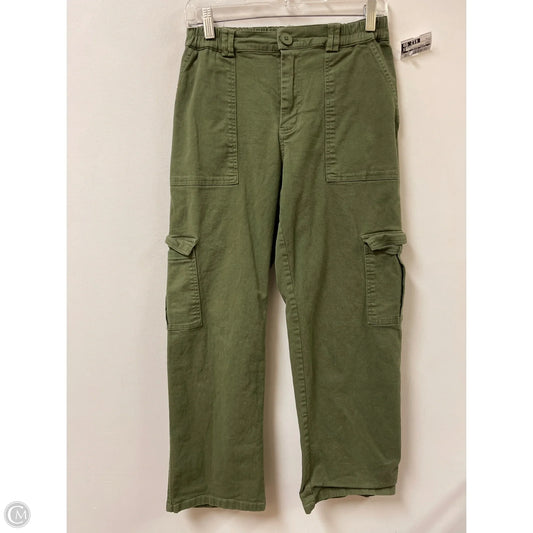 Pants Cargo & Utility By Clothes Mentor In Green, Size: 8
