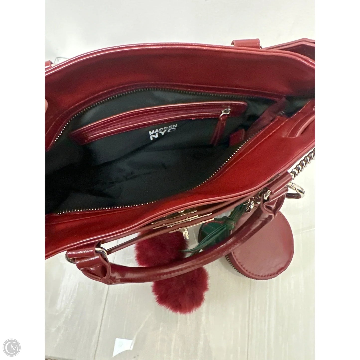 Handbag By Steve Madden, Size: Medium