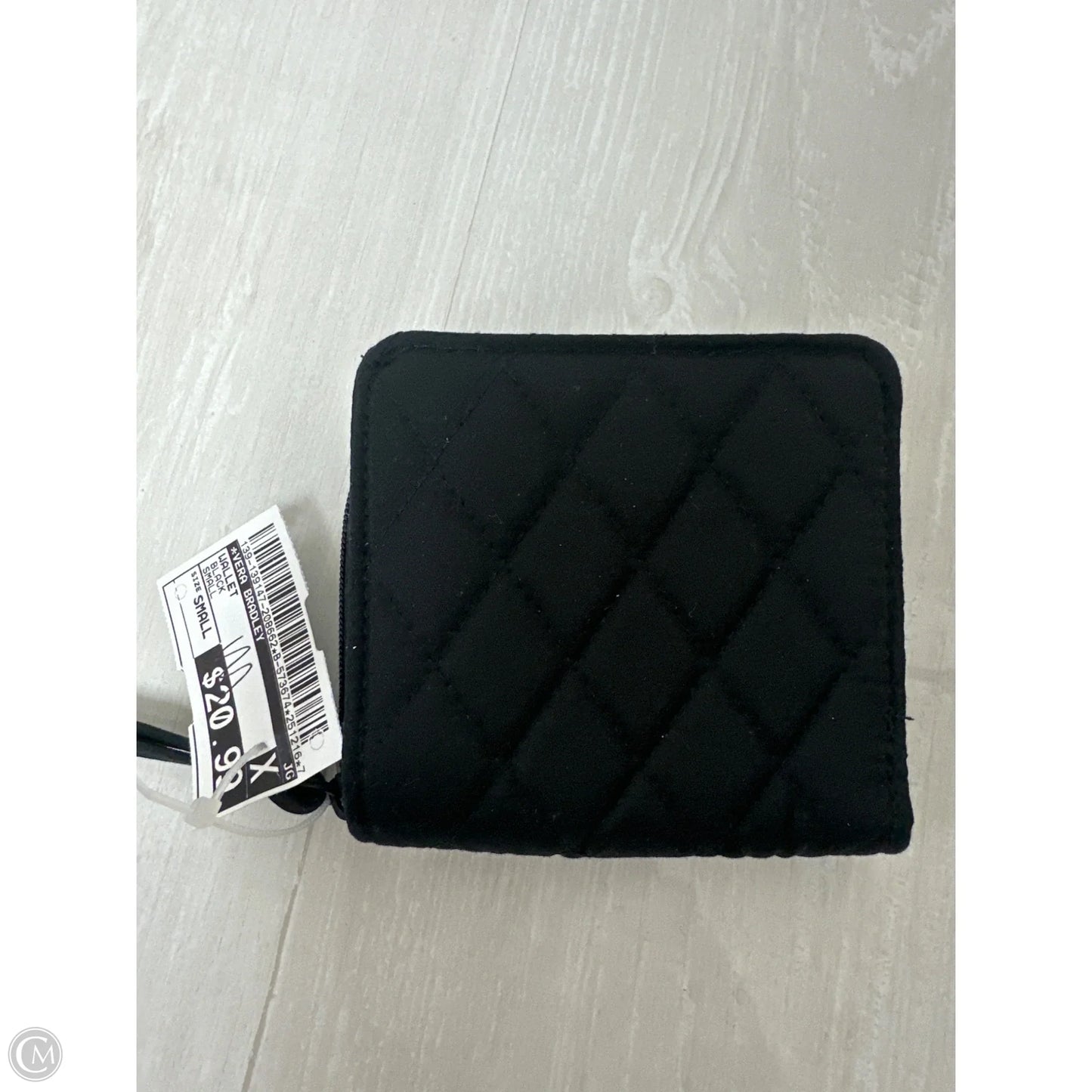 Wallet By Vera Bradley, Size: Small