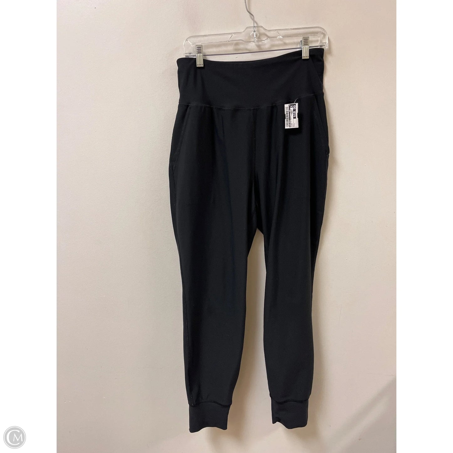 Athletic Pants By Old Navy In Black, Size: L