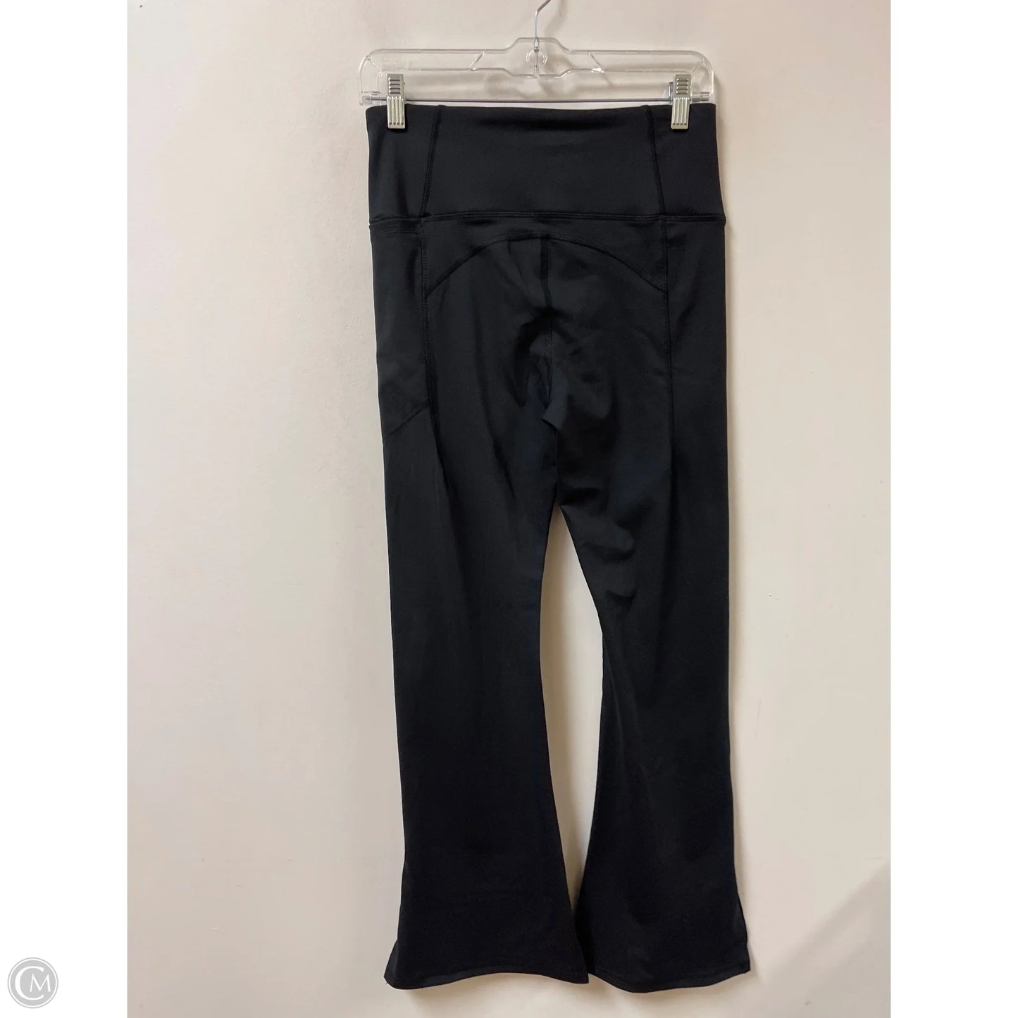 Athletic Leggings By Avia In Black, Size: S