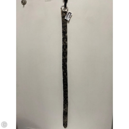 Belt Designer By Patricia Nash, Size: Small